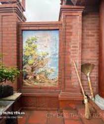 Gạch xây không trát kt  300x150x70mm